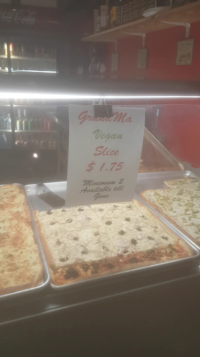 Vibe, Did's Pizza