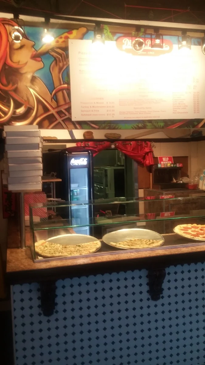Vibe, Did's Pizza