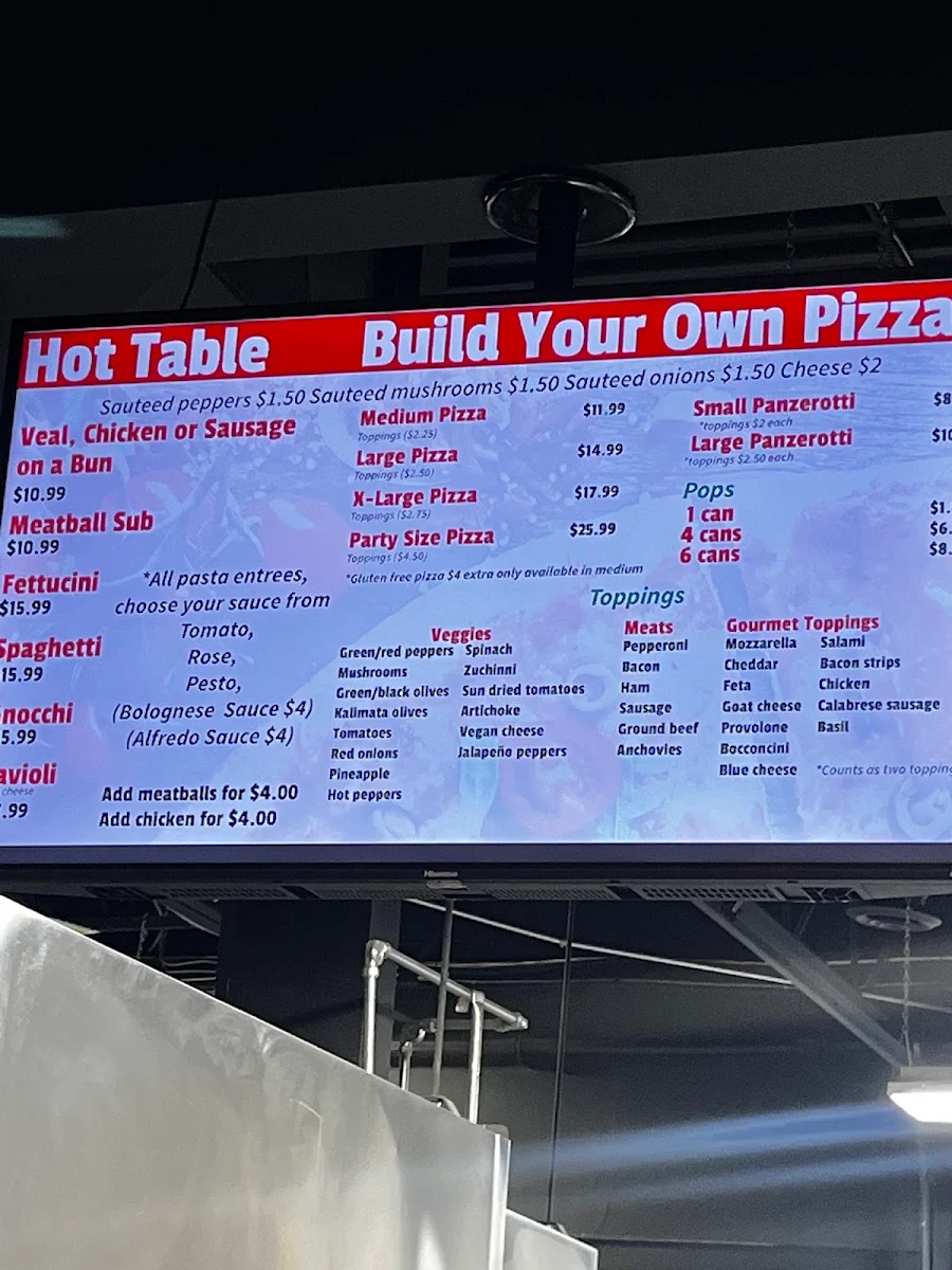Menu photo 2