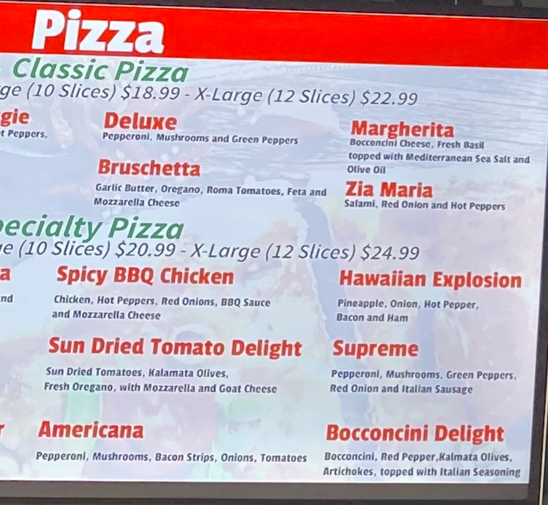 Menu photo 3