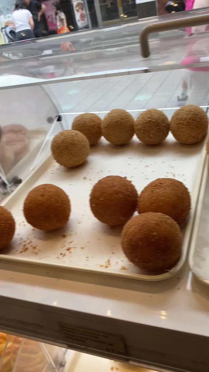 Vibe, Pâtisserie Harmonie