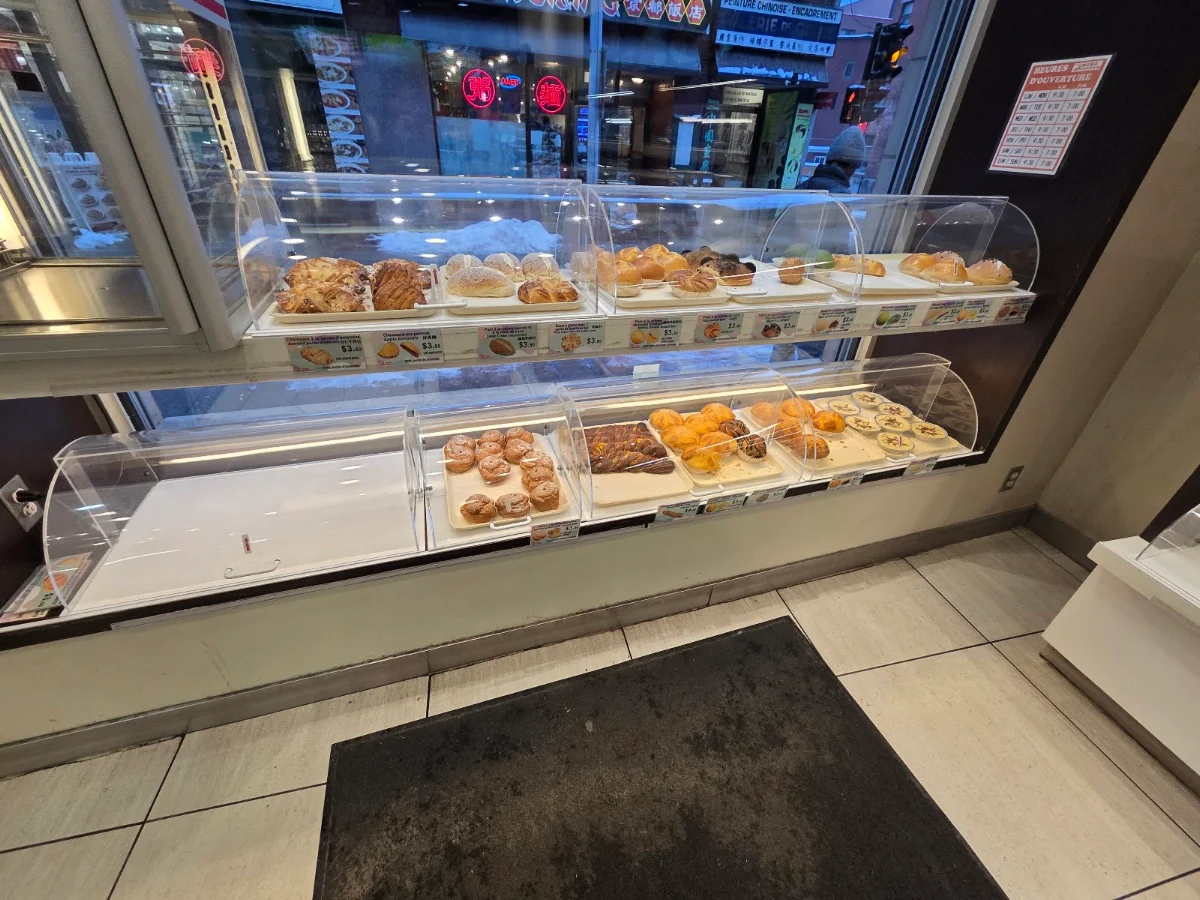 Vibe, Pâtisserie Harmonie