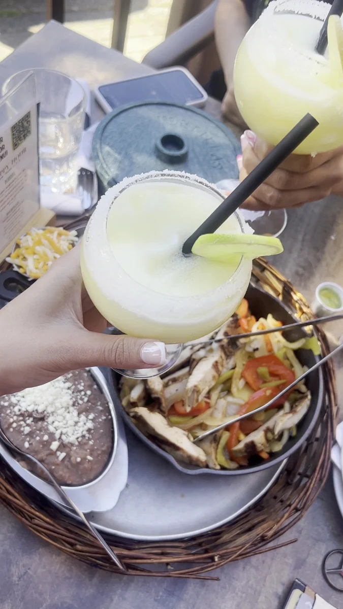 Vibe, Las Margaritas