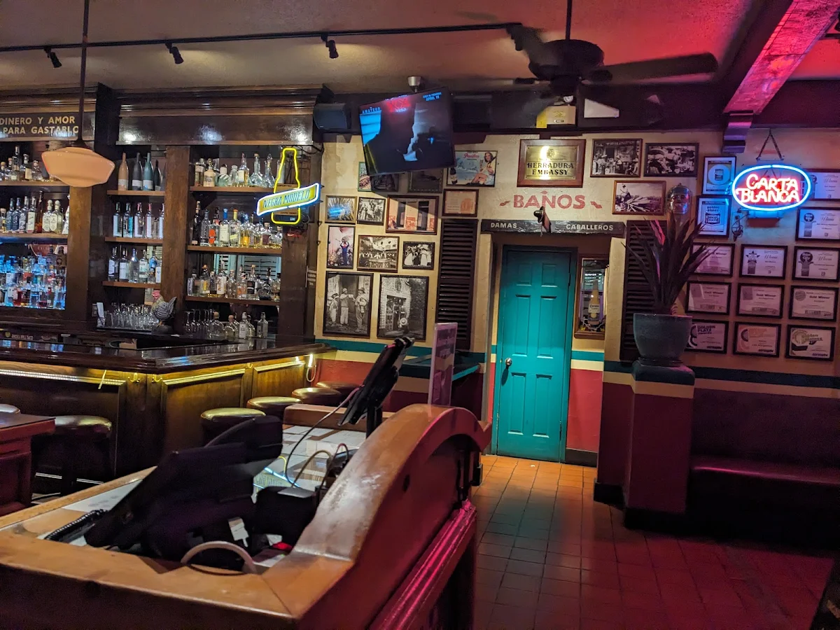 Vibe, Las Margaritas