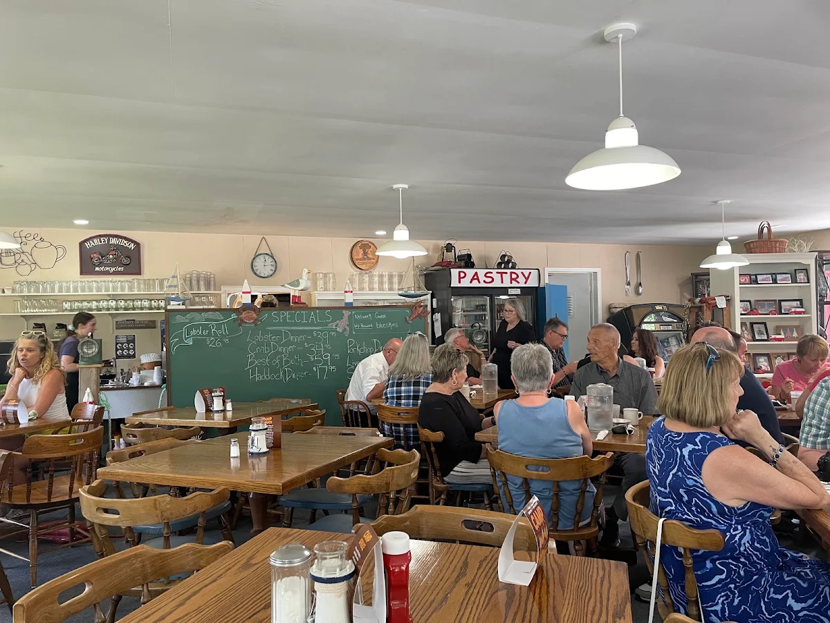 Vibe, The Mountain View Restaurant