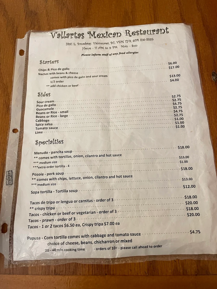 Menu photo 9