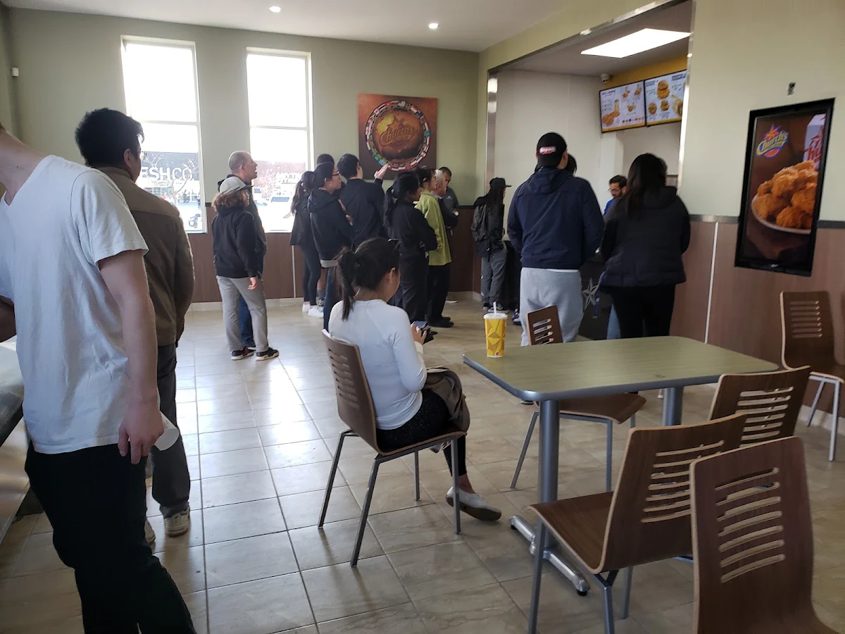 Vibe, Church's Texas Chicken