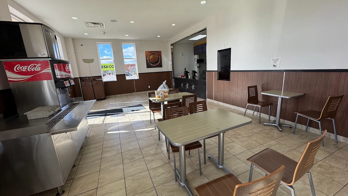Vibe, Church's Texas Chicken