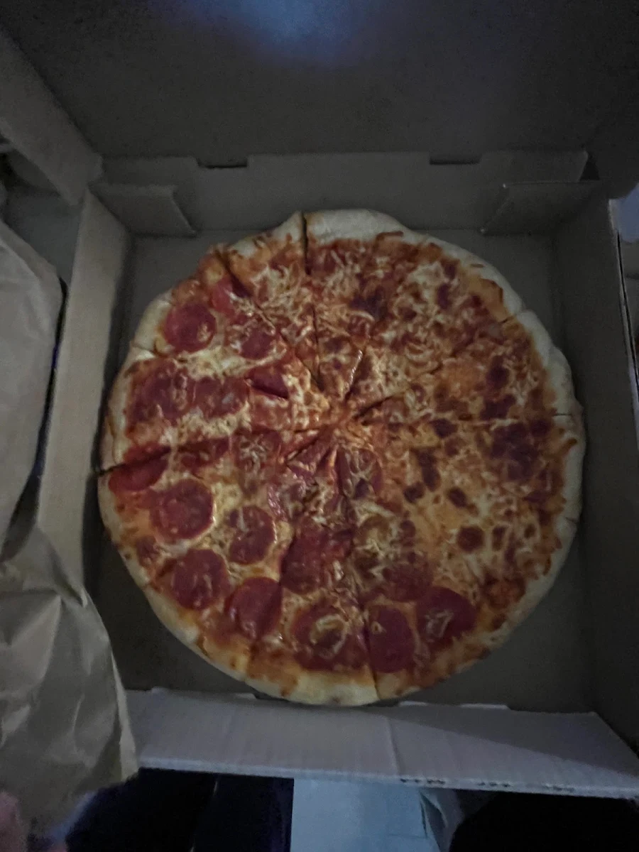 Food & drink, Paesano Pizza