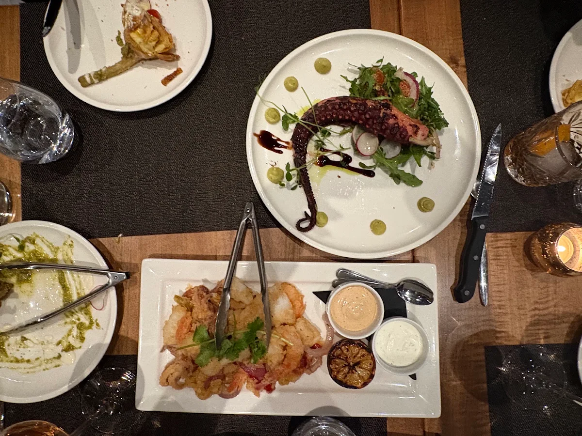 Food & drink, Nascosto Ristorante