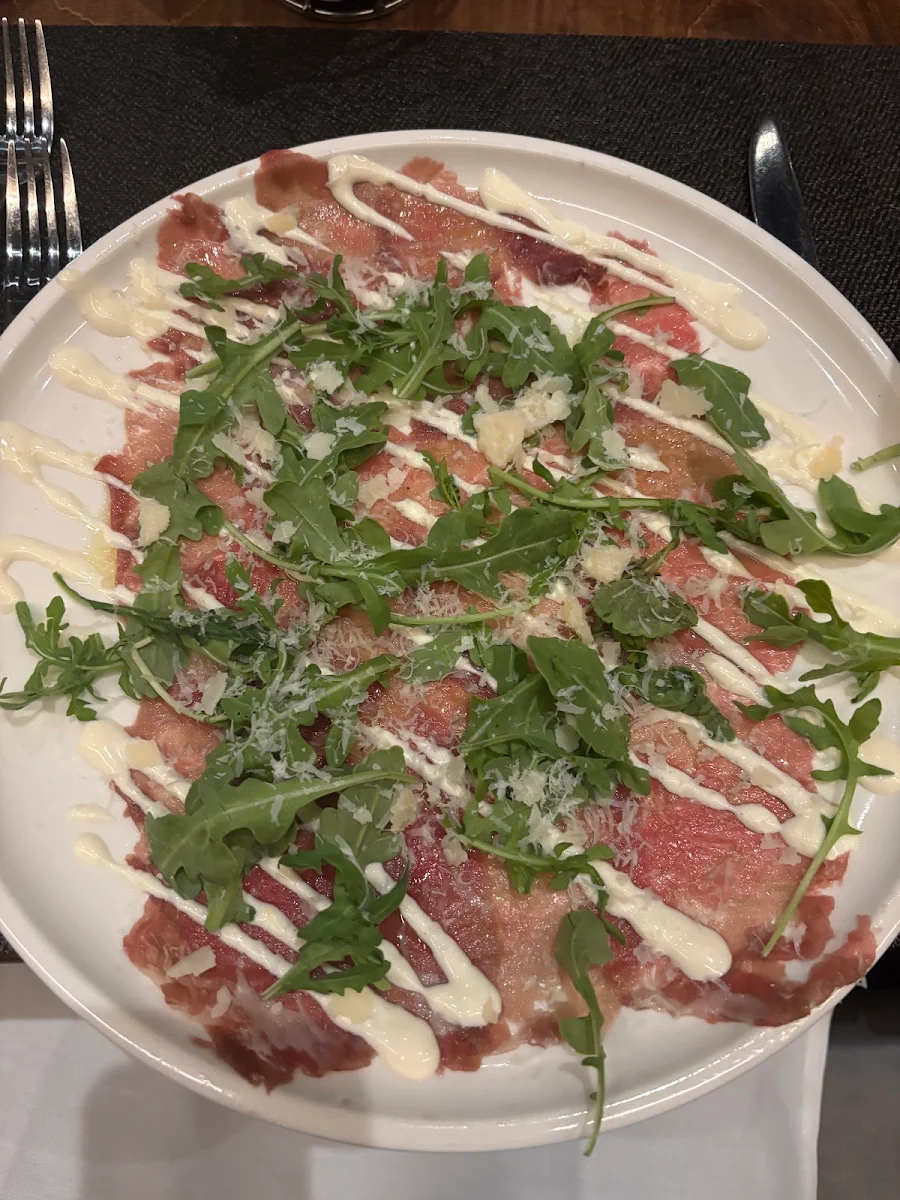 Food & drink, Nascosto Ristorante