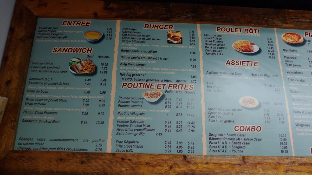 Menu photo 2