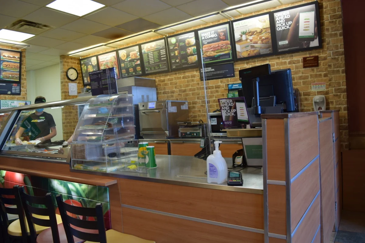 Vibe, Subway