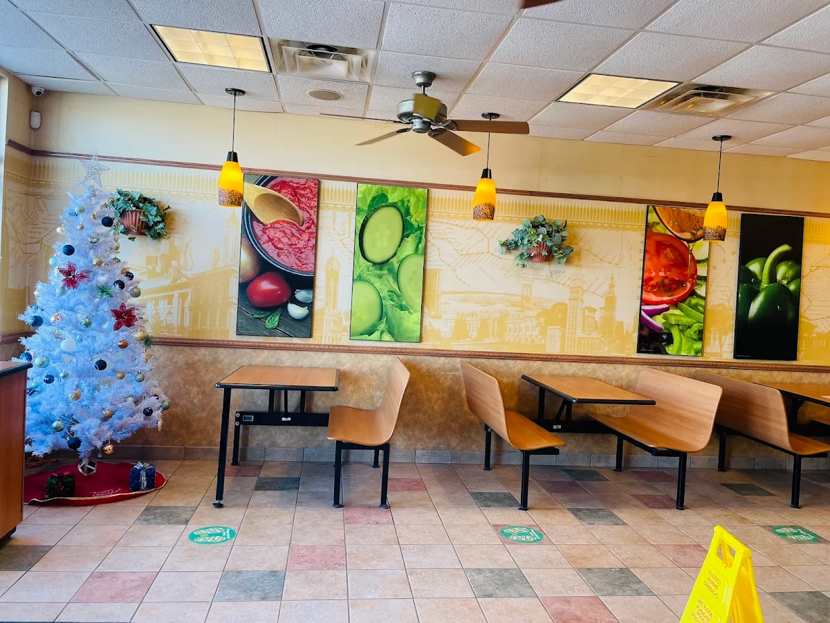 Vibe, Subway