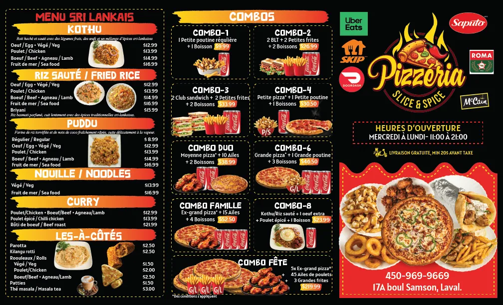 Menu photo 2