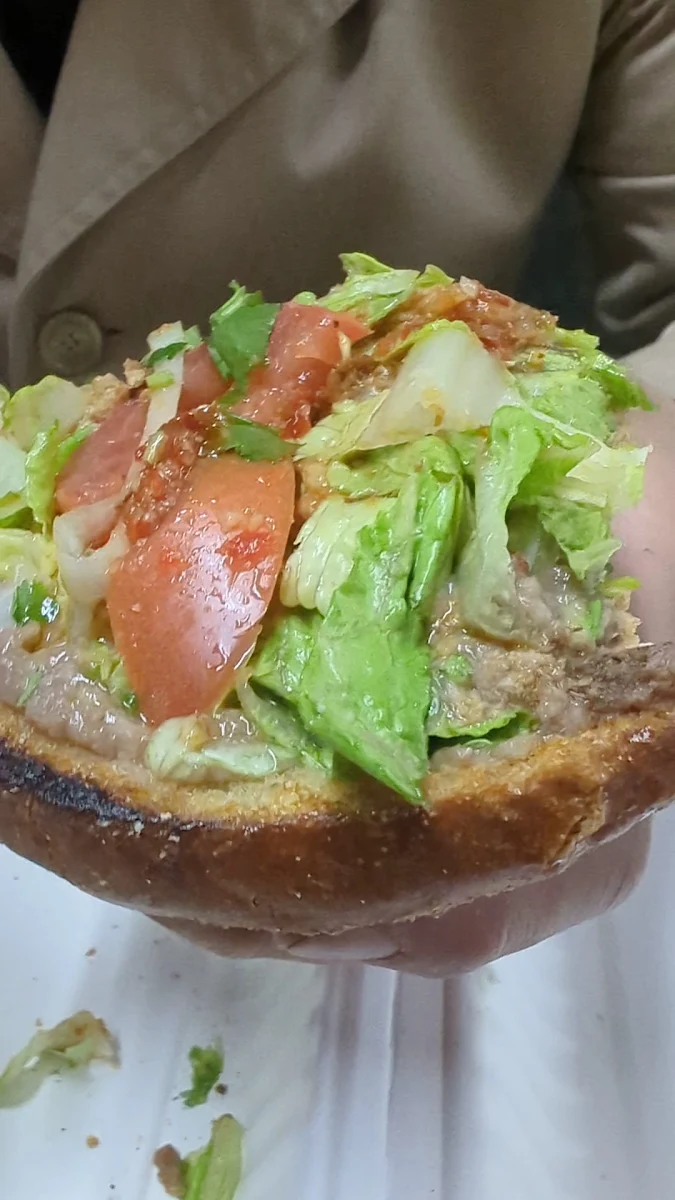 Food & drink, Molcajete