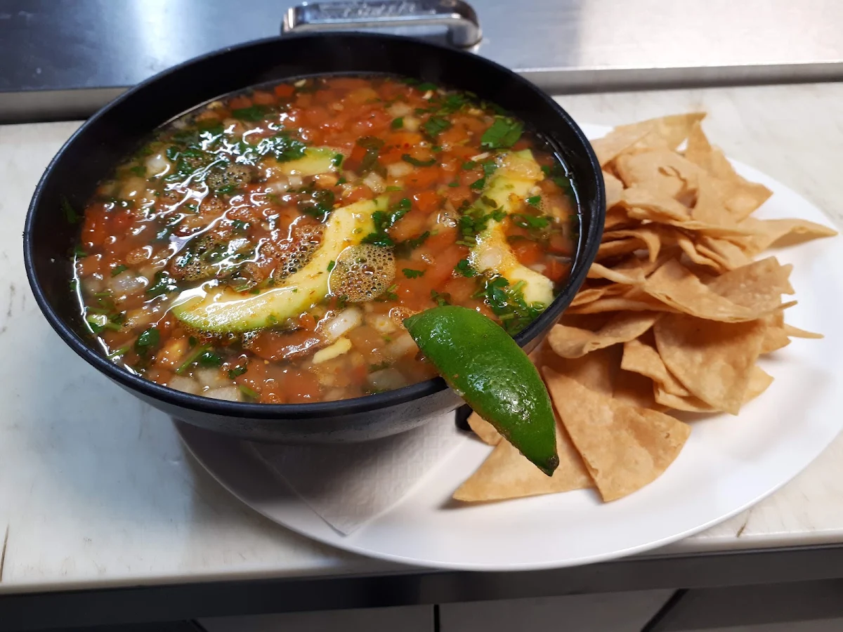 Food & drink, Molcajete