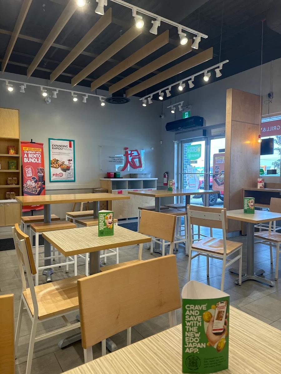 Vibe, Edo Japan