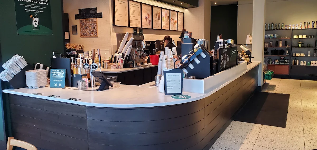 Vibe, Starbucks Coffee Company