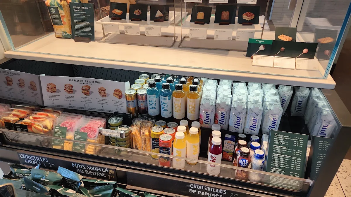 Vibe, Starbucks Coffee Company