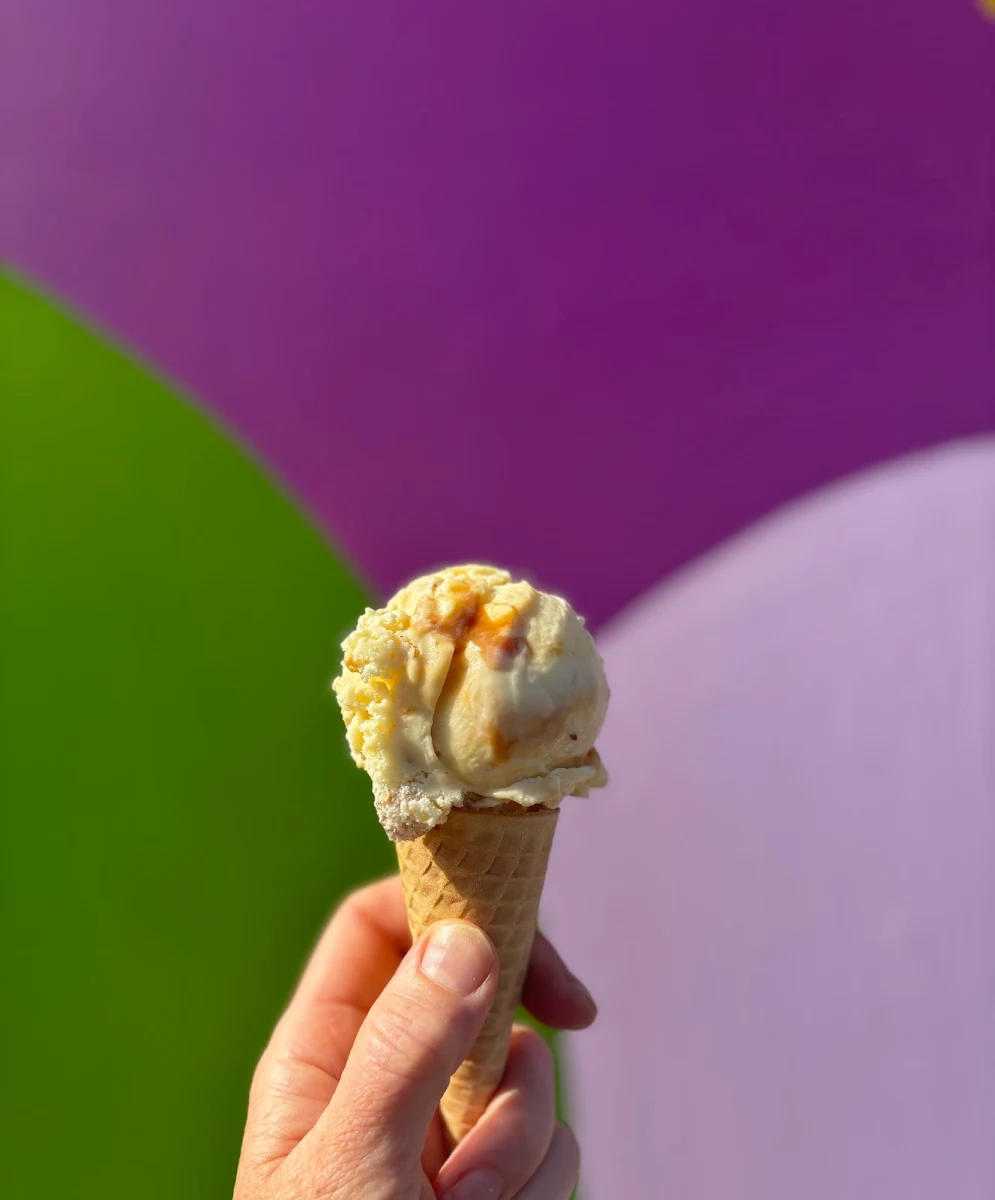 Food & drink, The Beachconers Microcreamery