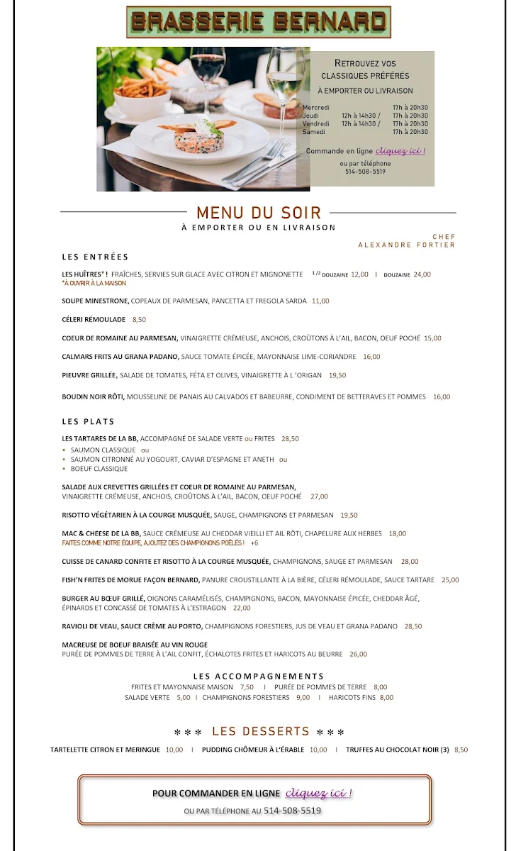 Menu photo 2