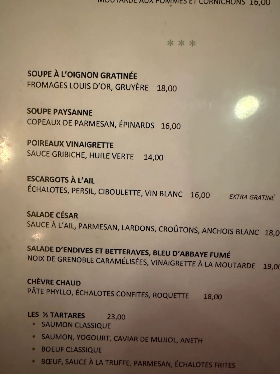 Menu photo 3