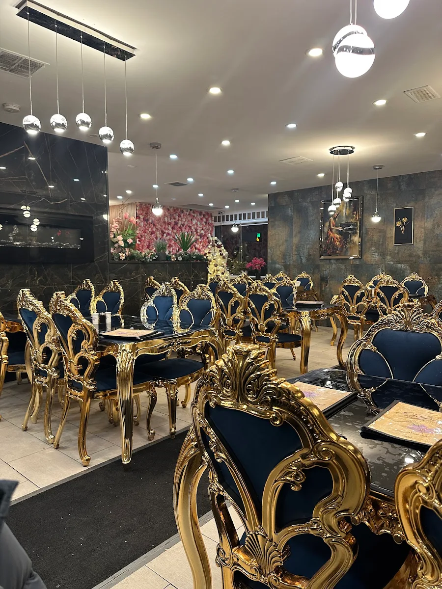 Vibe, Saffron Kabab Restaurant