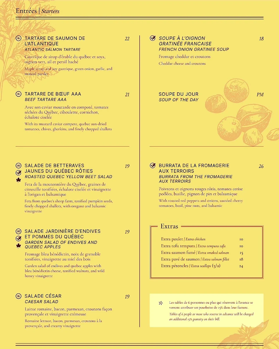 Menu photo 3
