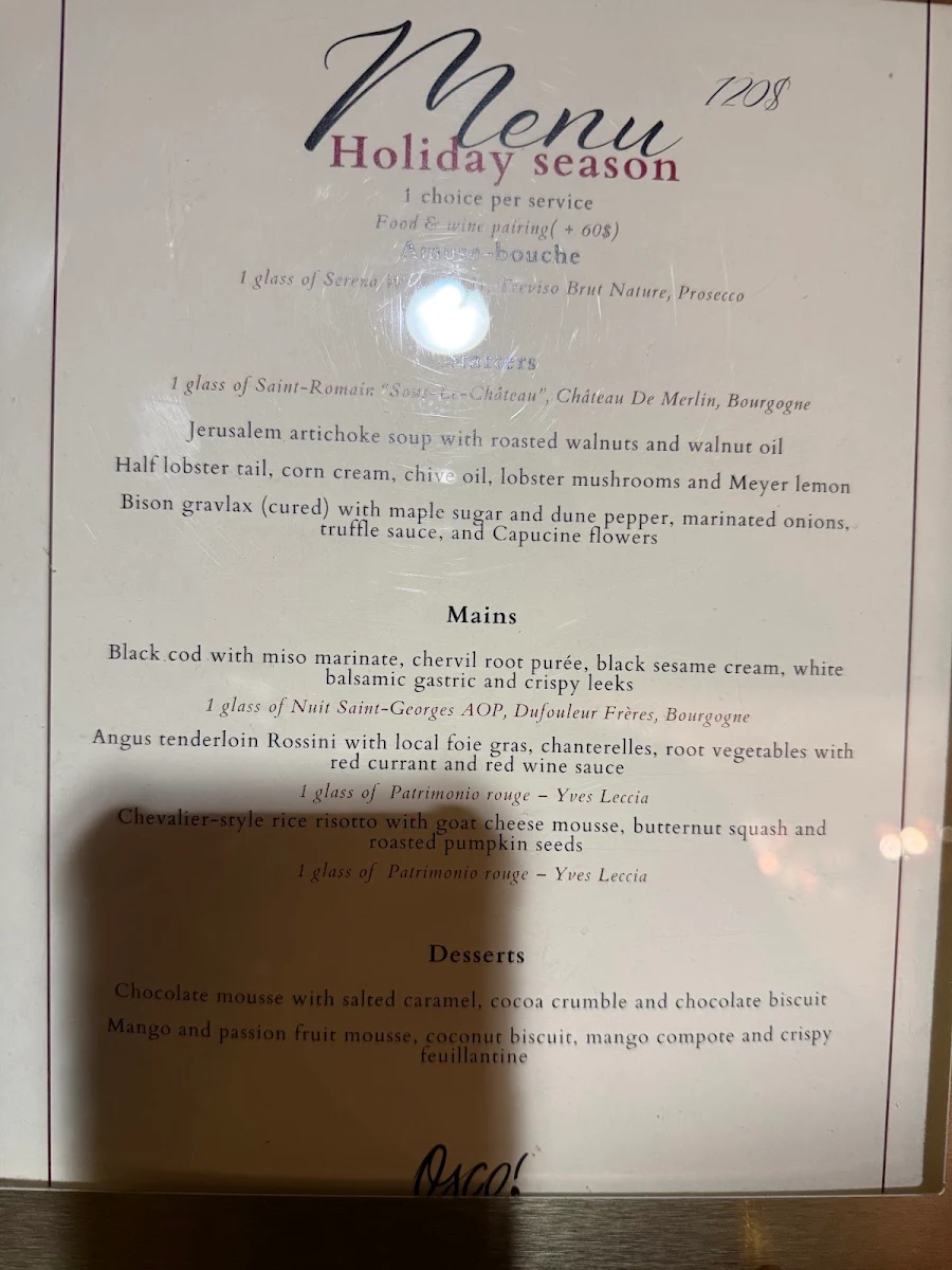 Menu photo 4