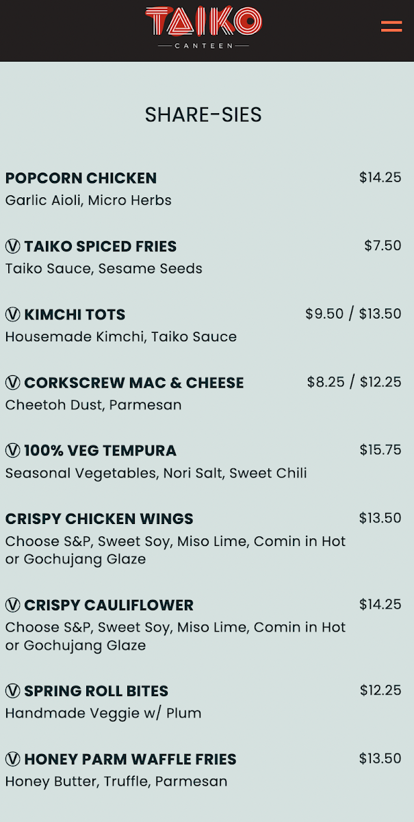 Menu photo 2