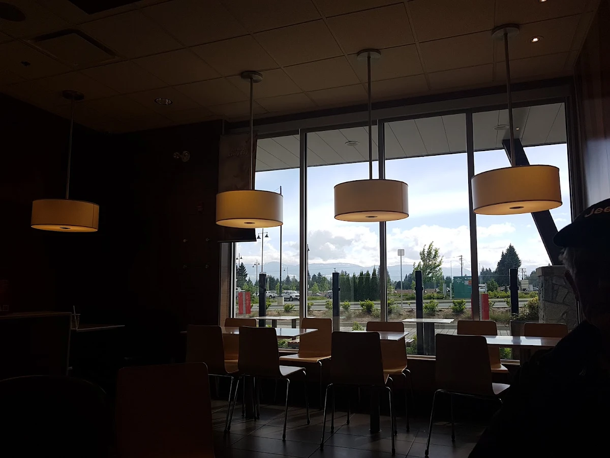 Vibe, McDonald's