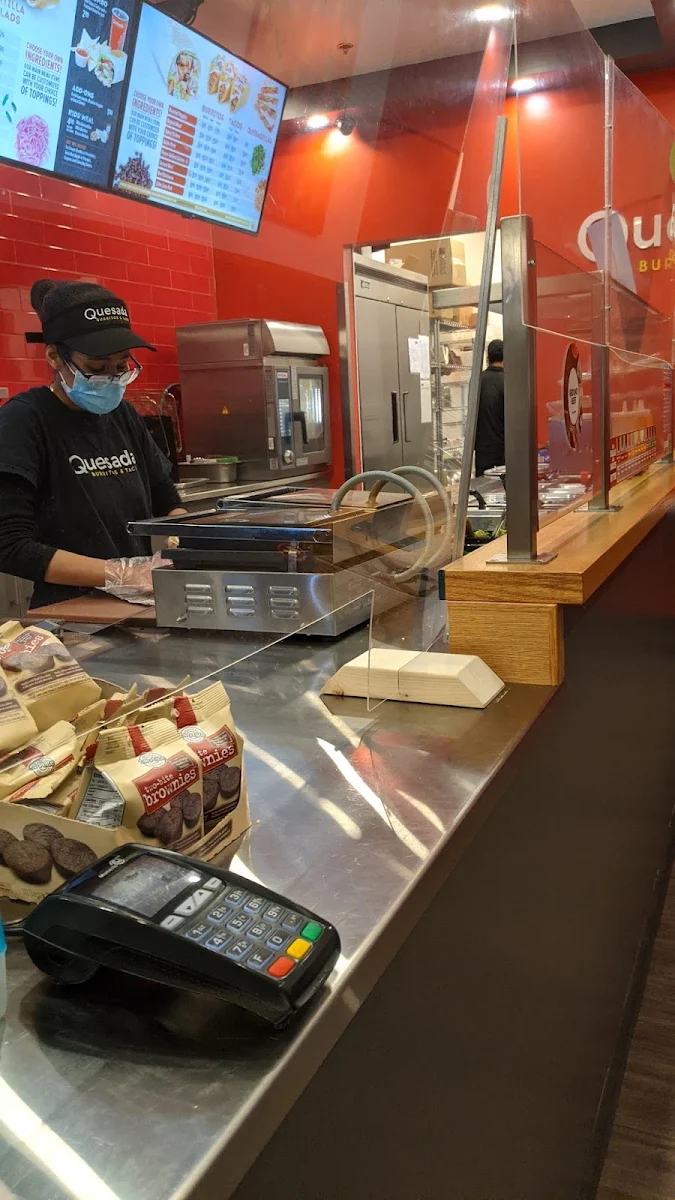 Food & drink, Quesada Burritos & Tacos