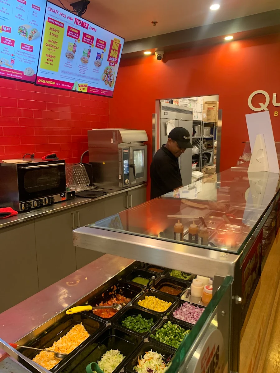 Vibe, Quesada Burritos & Tacos