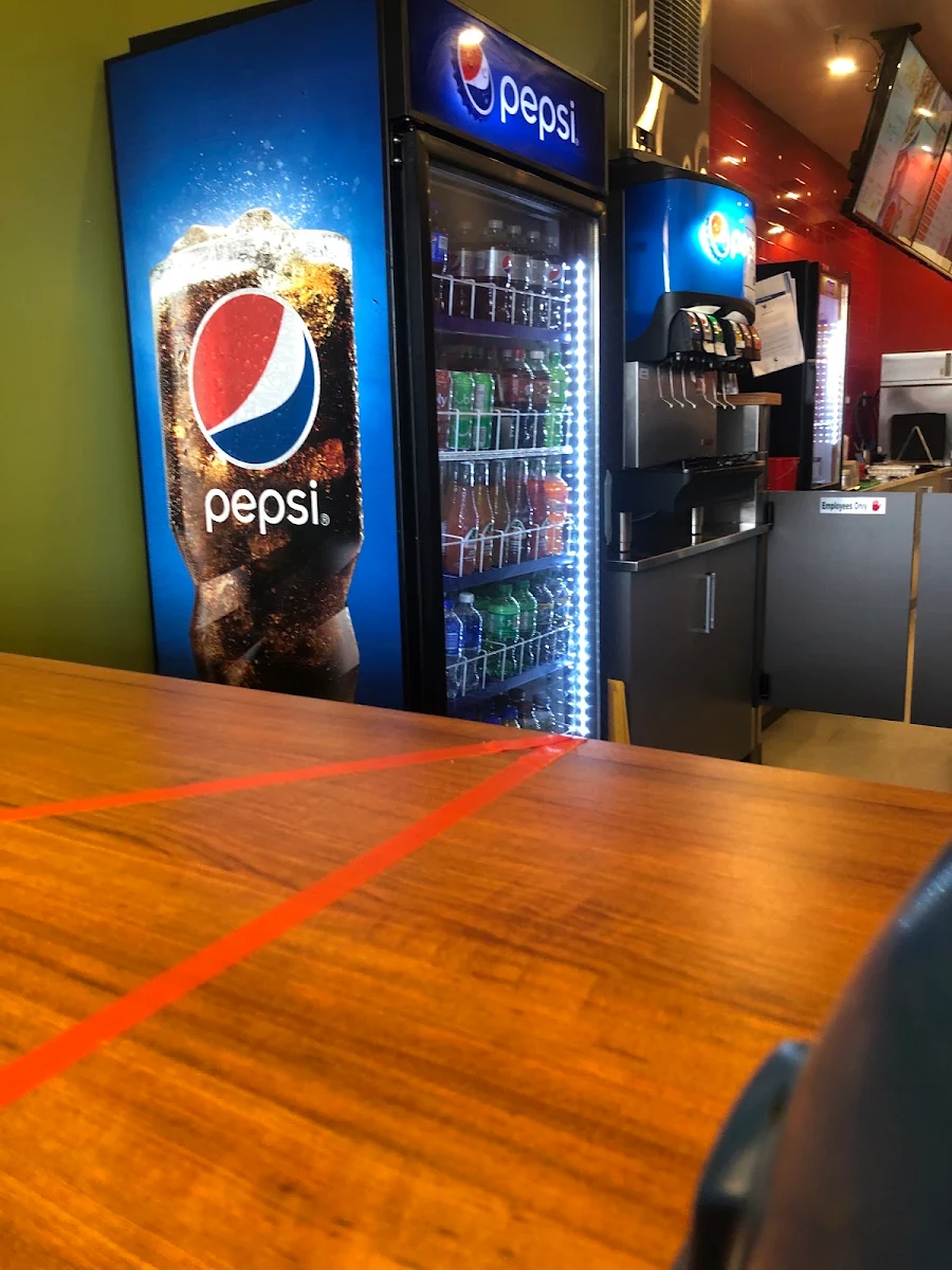 Vibe, Quesada Burritos & Tacos