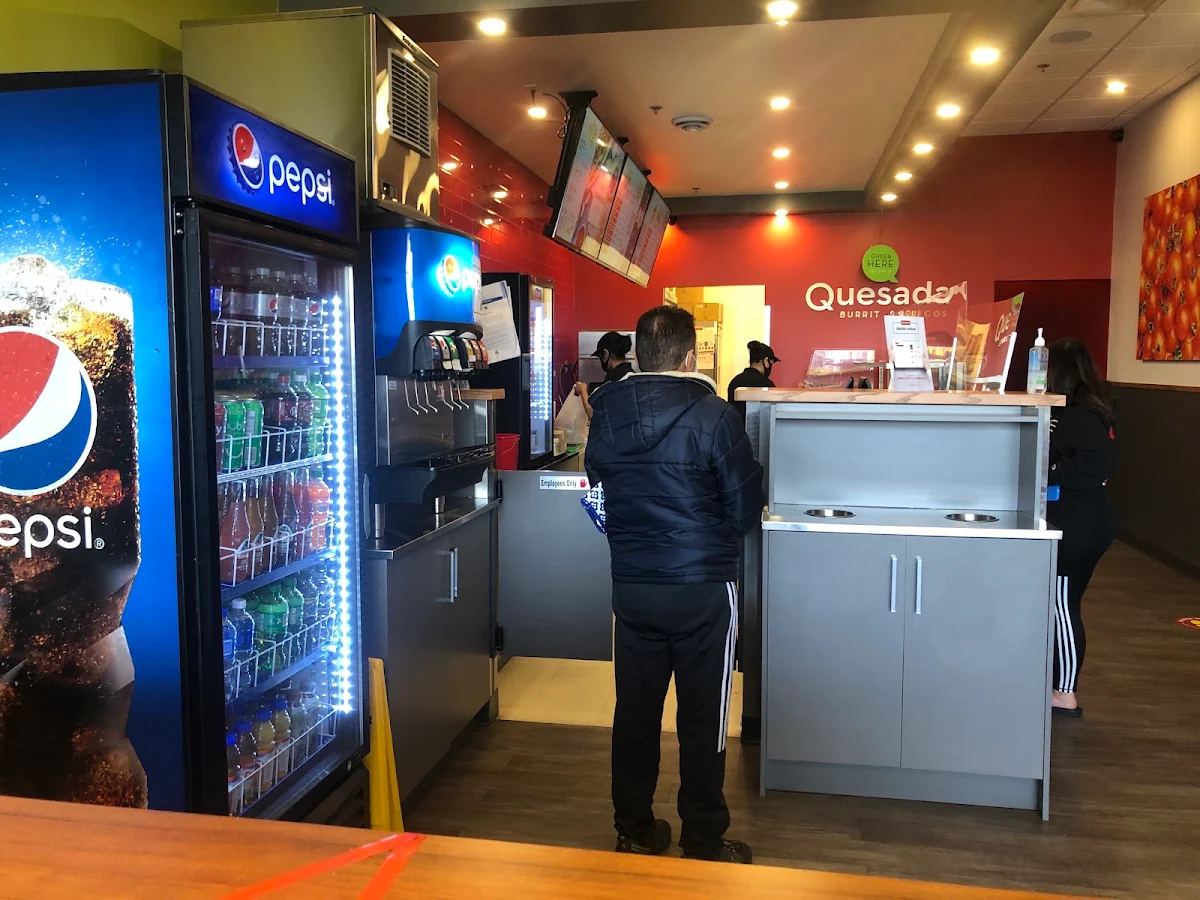 Vibe, Quesada Burritos & Tacos