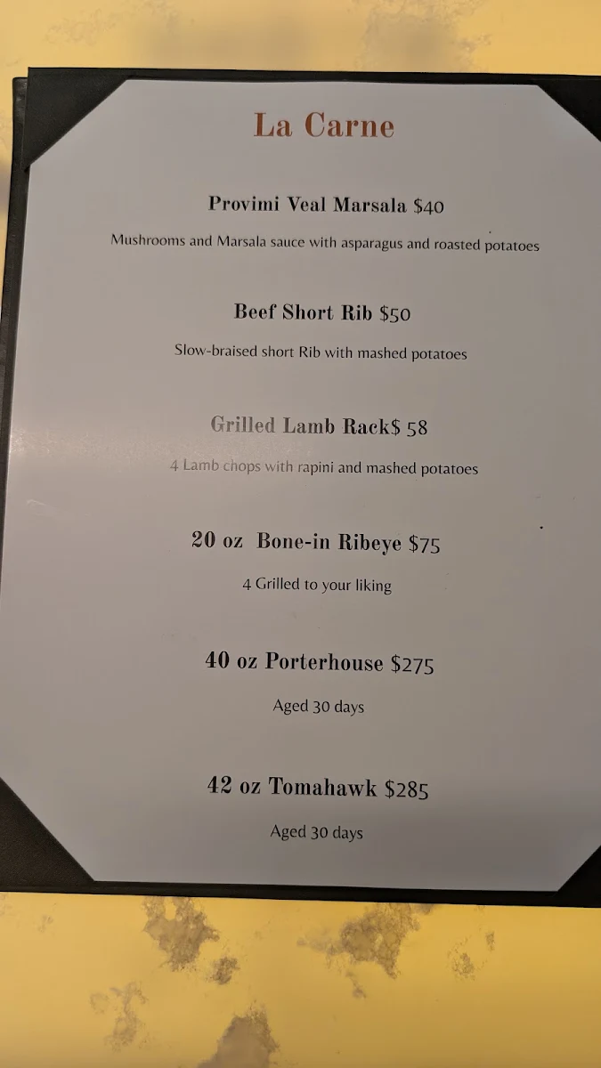 Menu photo 2
