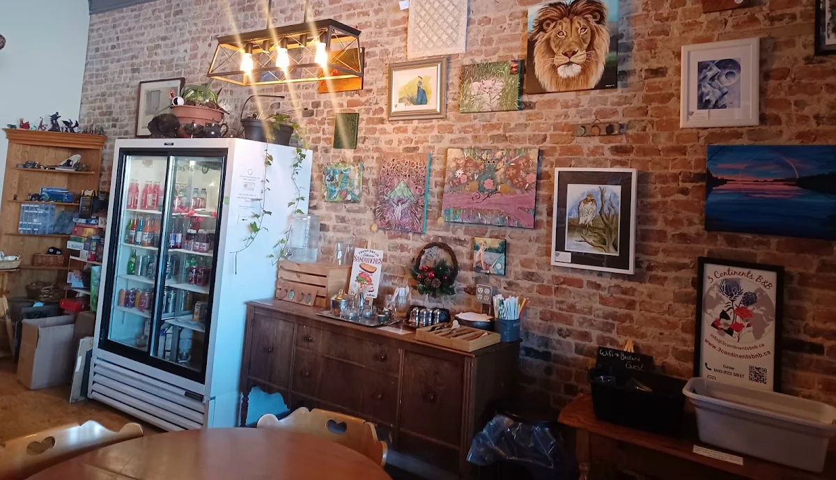 Vibe, Bastard Coffee House