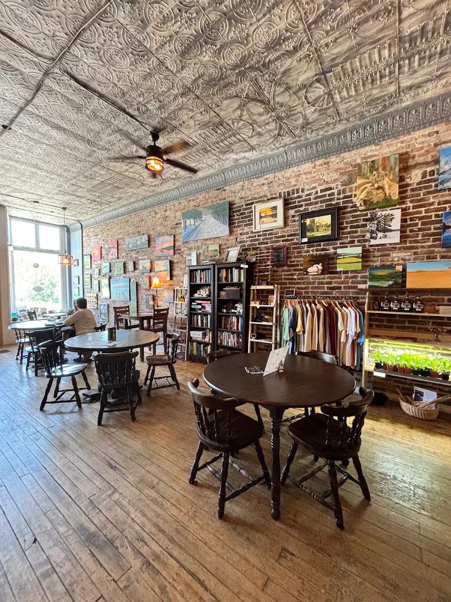 Vibe, Bastard Coffee House