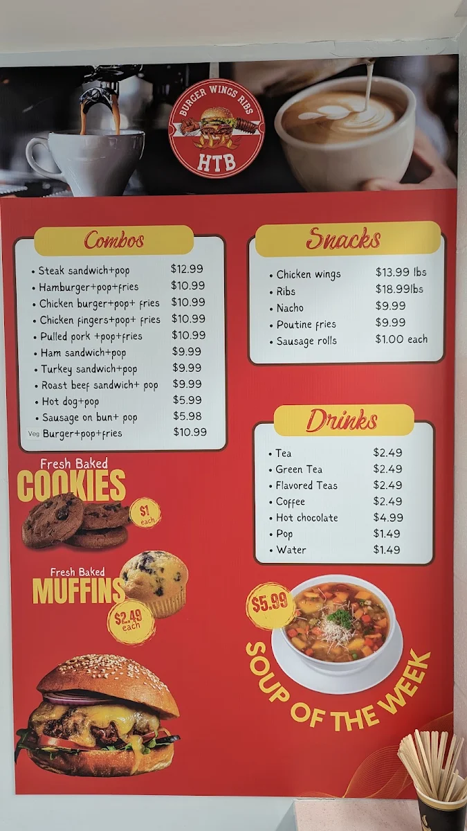 Menu photo 2
