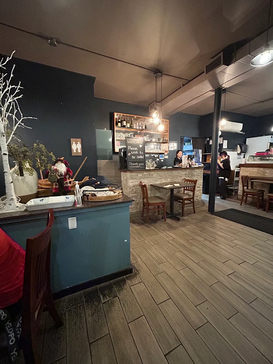 Vibe, Hanabi Japanese Cuisine