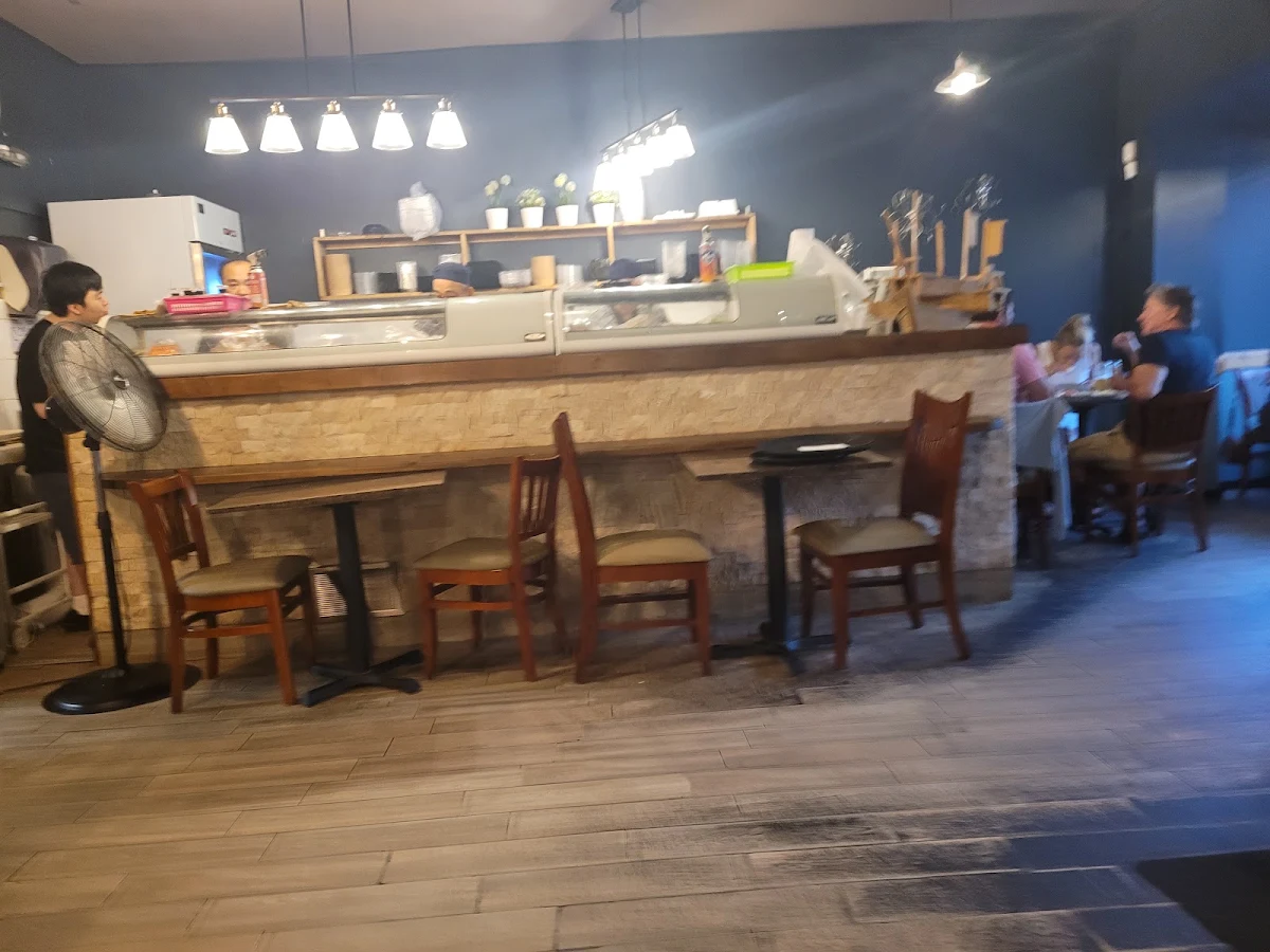 Vibe, Hanabi Japanese Cuisine