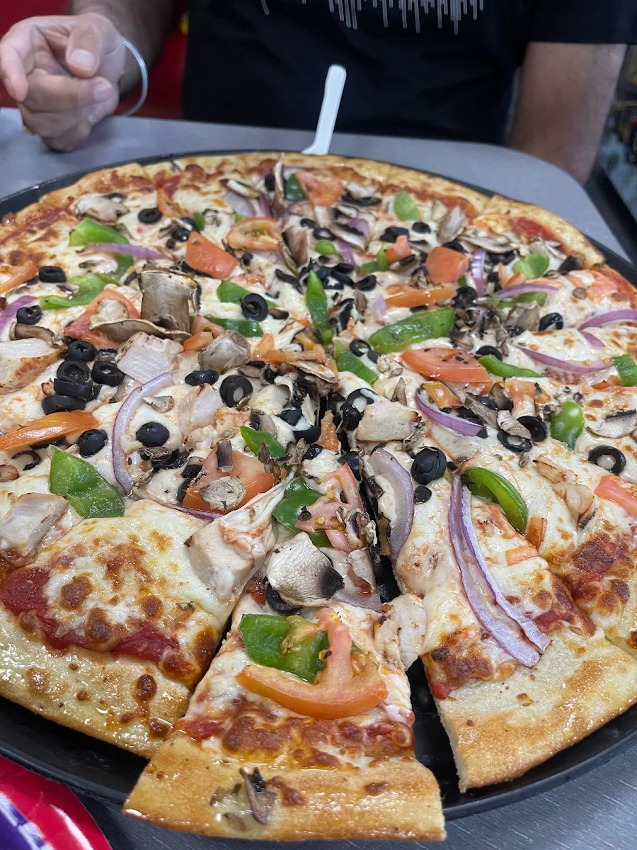 Food & drink, Pizza Hut
