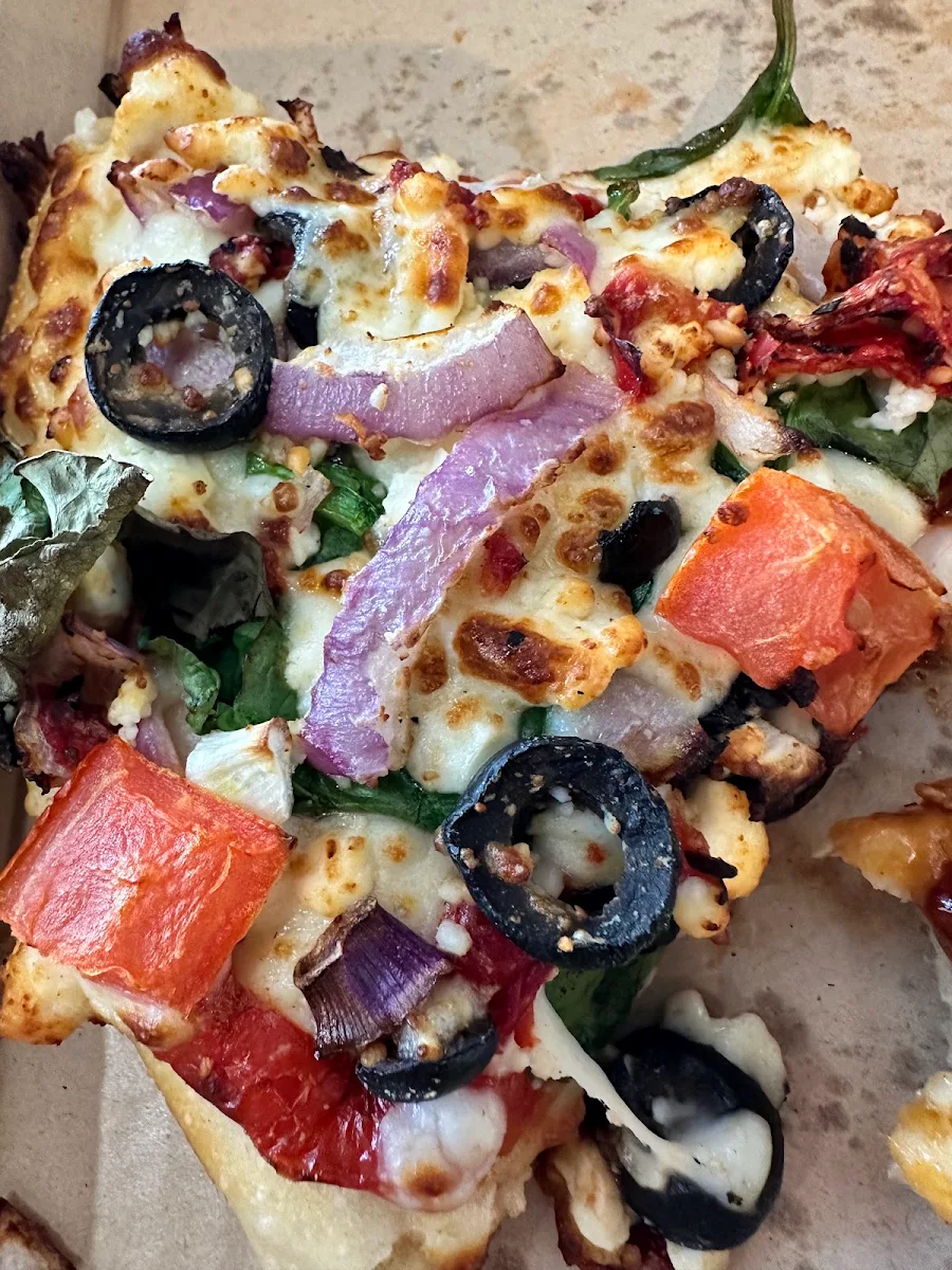 Food & drink, Pizza Hut