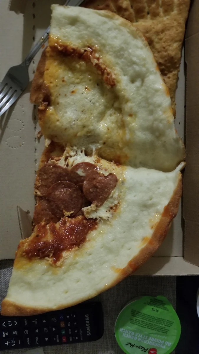 Food & drink, Pizza Hut