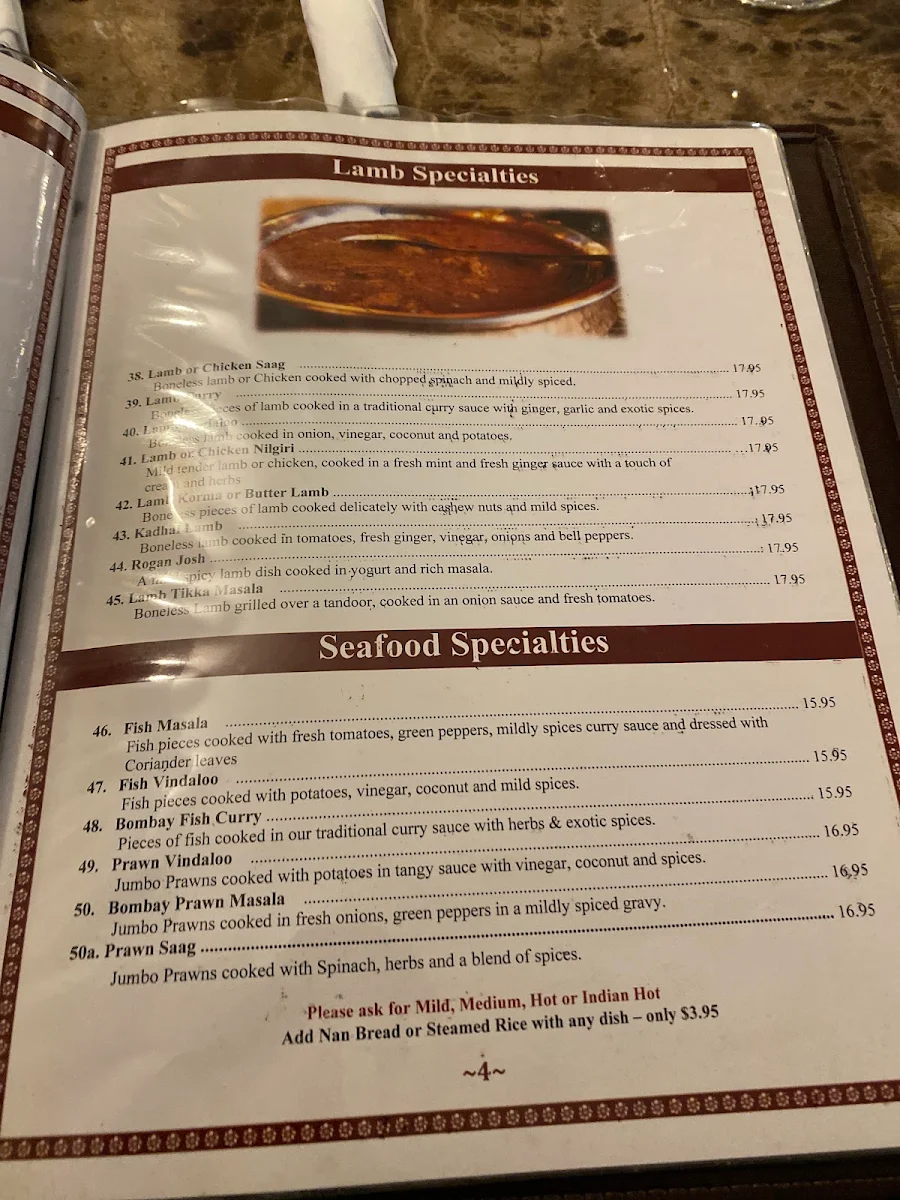 Menu photo 2