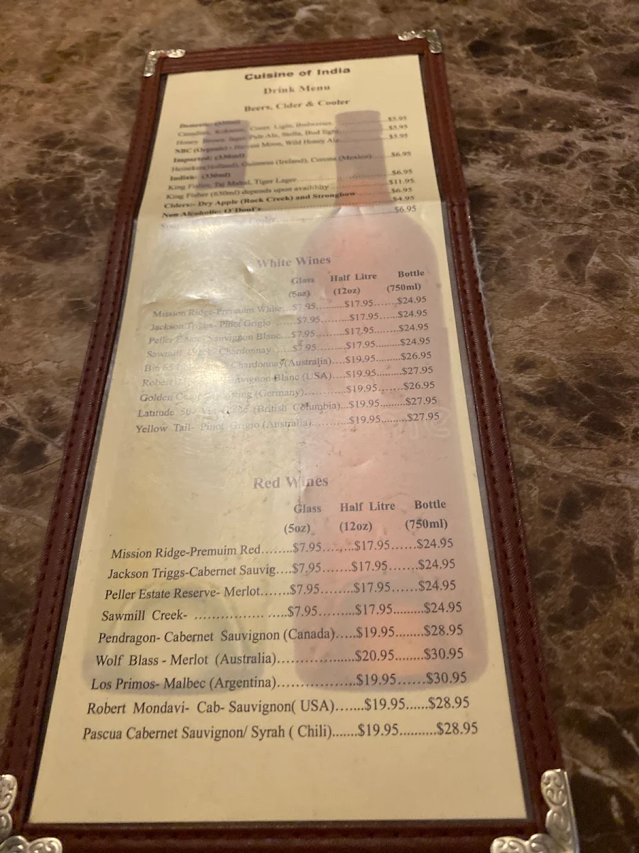Menu photo 3