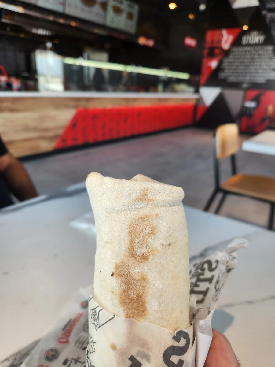 Food & drink, Osmow's Shawarma