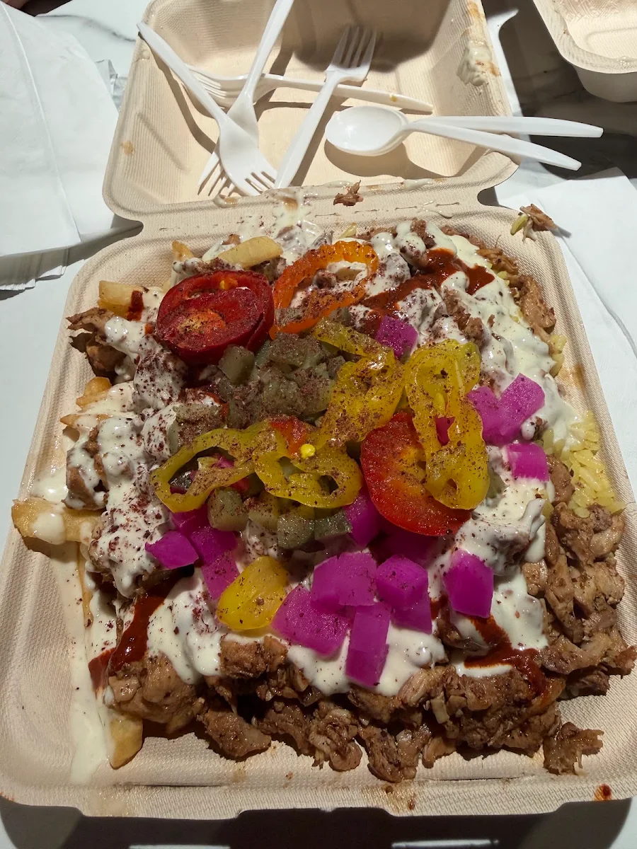 Food & drink, Osmow's Shawarma