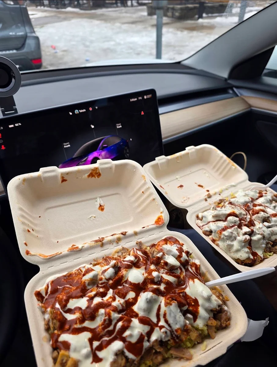 Food & drink, Osmow's Shawarma